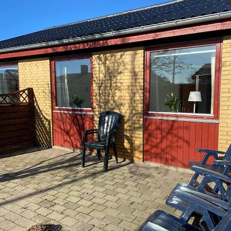 Skagen Retro Villa Eksteriør billede