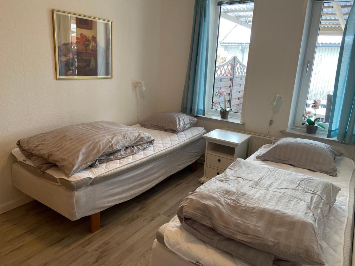 Skagen Retro Villa Eksteriør billede