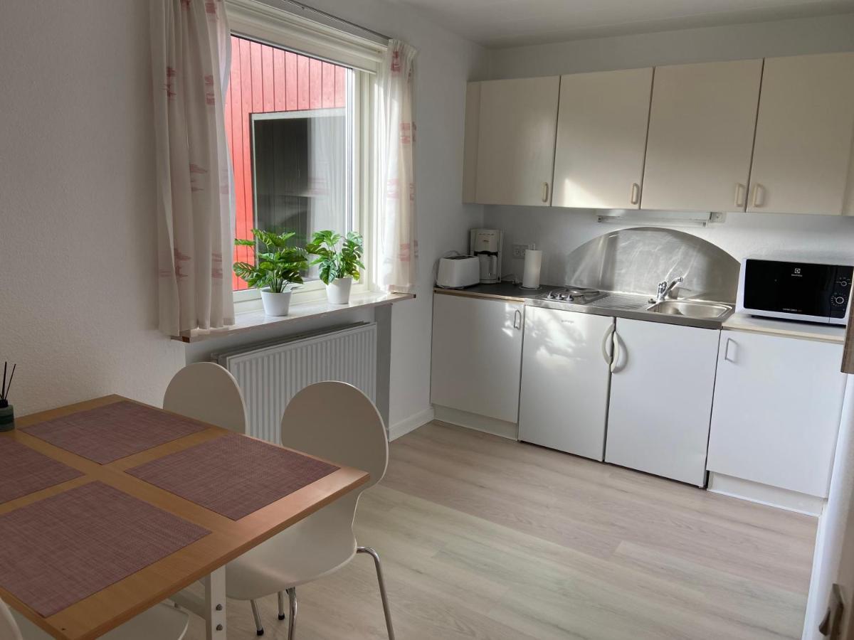 Skagen Retro Villa Eksteriør billede