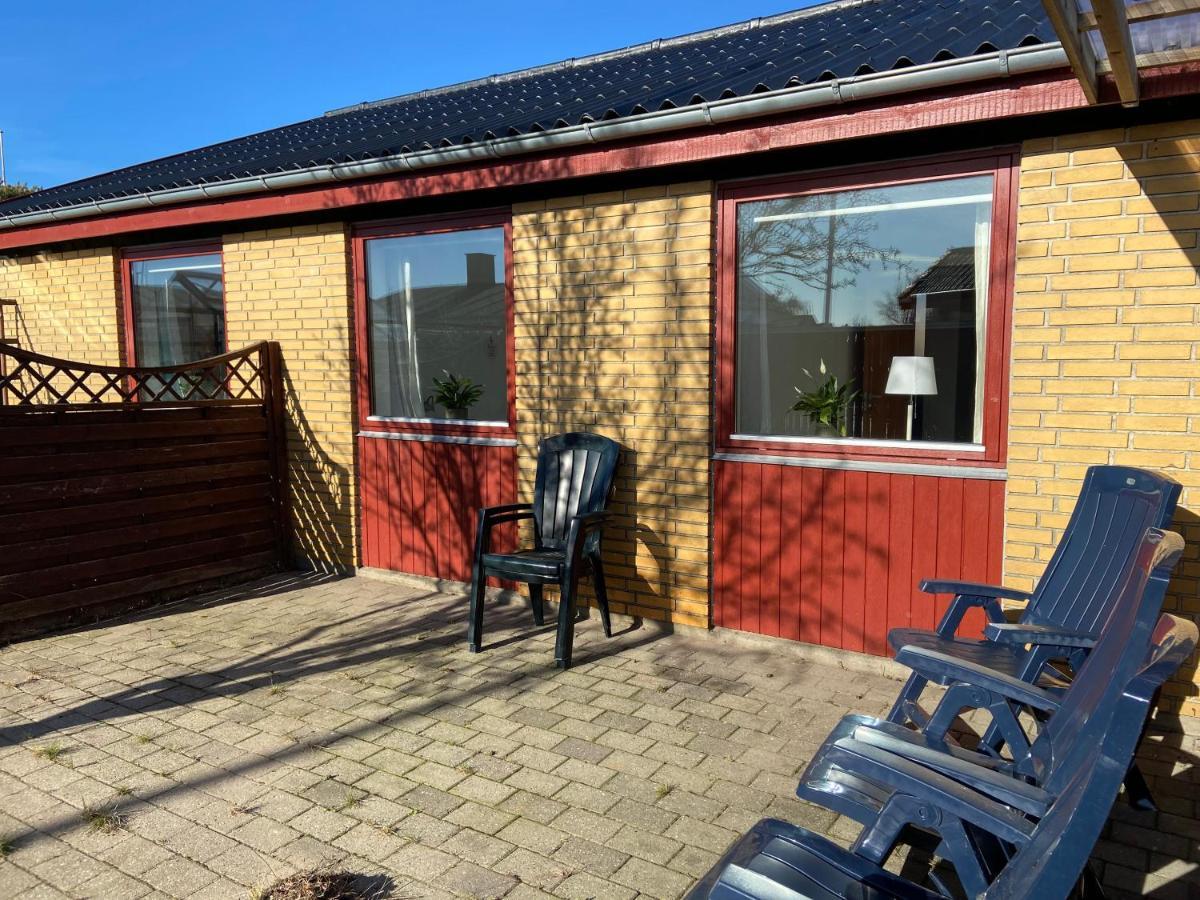 Skagen Retro Villa Eksteriør billede